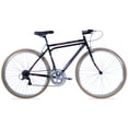 thumbnail image 1 of Bicicleta Super Turismo R28 12V Benotto Acero Negro Rojo, 1 of 5