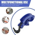 thumbnail image 5 of Raindrops Brake Pipe Bender Conduit Bender Blue Manual Tool for Industrial Use 1Set, 5 of 5