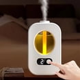thumbnail image 4 of Essential Oil Diffuser, Waterless Essential Oil Diffuser, Car Essential Oil Diffuser, Wall Air Freshener, Rechargeable Automatic Scent Machine for Home, Car, Bathroom, Bedroom,, 4 of 6