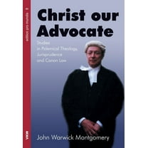 Christ Our Advocate (Hardcover)