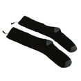 thumbnail image 3 of Electric Socks,Smart Heating Socks Foot Heated Stockings Foot Thermal Heated Stockings Solid Performance, 3 of 8