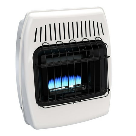 Dyna-Glo BF10NMDG 10,000 BTU Blue Flame Natural Gas Vent Free Wall Heater