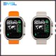 thumbnail image 1 of BYSL-reloj inteligente Ultra serie 8 para hombre y mujer, pulsera con respuesta a llamadas, 1:1, 49mm, IP09, carga inalámbrica, PK KD99 S8 W69, 2023 xuanjing unisex, 1 of 2