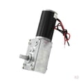 thumbnail image 1 of Motor De Engranaje De De 12 V 2 Piezas Con Motor De Turbina Reductor De Engranajes 40 RPM, 1 of 7