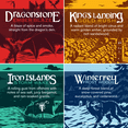thumbnail image 4 of Every Man Jack Game of Thrones Collectors Body Wash Gift Set - Includes 4 Body Washes with Clean Ingredients & Westeros Inspired Scents, 4 of 11