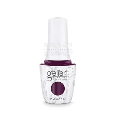 Gelish "Plum And Done" Soak-Off Gel Polish - 1110866