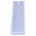 thumbnail image 3 of yingyy Bookmarker Mold Convenient Household Professional Craft Making Mould Handicraft Accessory Silicone Epoxy Molds for DIY Use Small Rectangle 1Set, 3 of 6