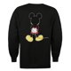 thumbnail image 2 of Disney - Jersey Boss Man de Mickey Mouse para Mujer (Negro, Rojo, Amarillo), 2 of 2