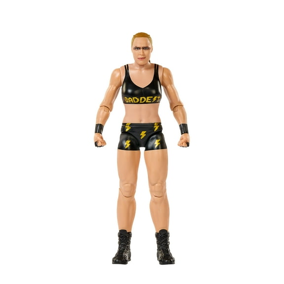 WWE Ronda Rousey Series 140 Basic Wrestling Action Figure