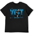 thumbnail image 3 of Jey USO Yeet Classic Pic Merch Sportwear T-shirt Short-Sleeved Top Fashion Summer Casual Unisex Gym Tee, 3 of 5