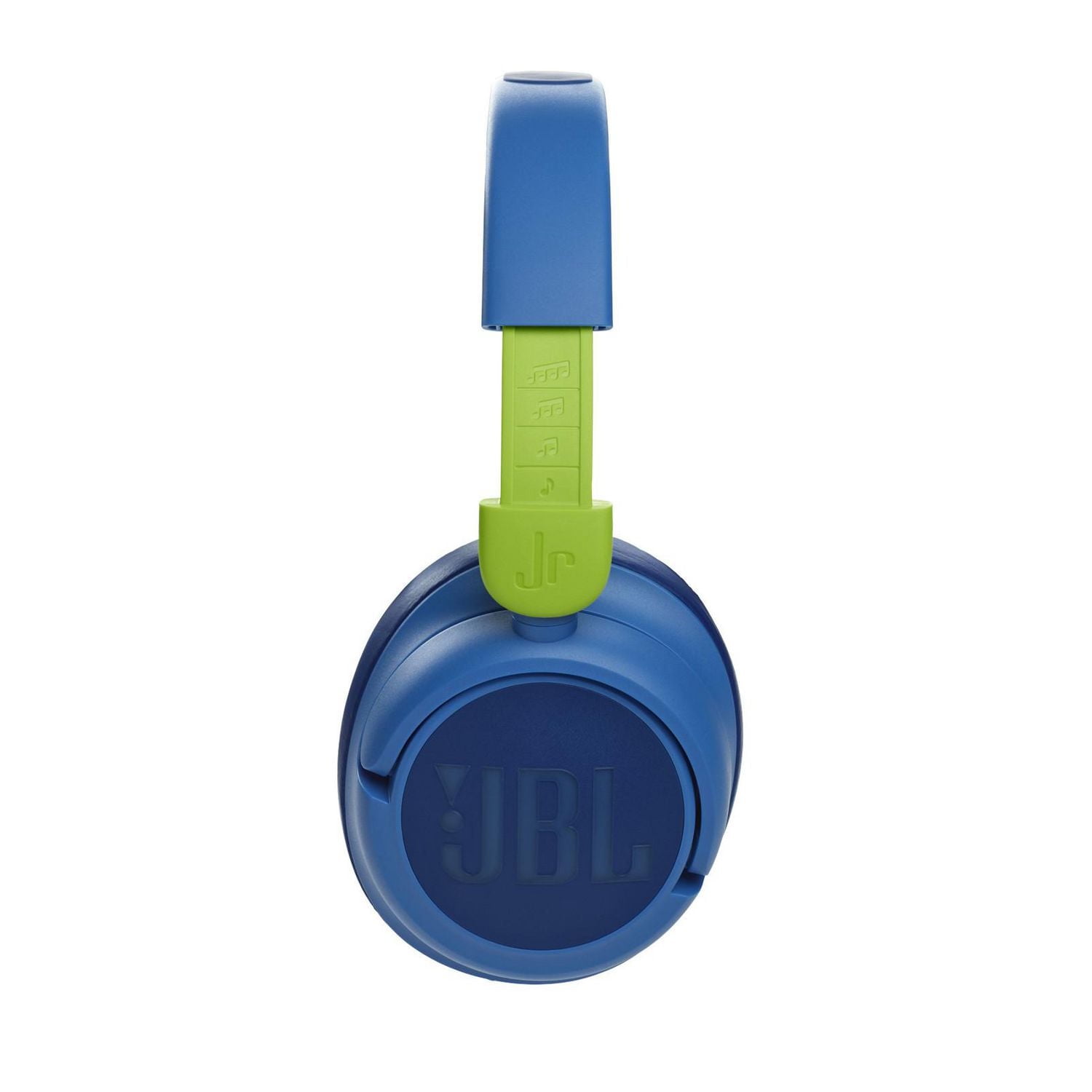 JBL JR 460NC Casque circum-auriculaire sans fil à réduction de bruit pour enfants