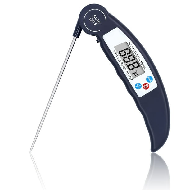 Digital Meat Food Candy Thermometer, Probe Instant Read Thermometer