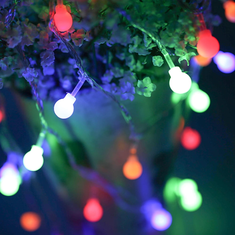 Viworld LED Globe Ball String Lights 40100LEDs Fairy Lights for