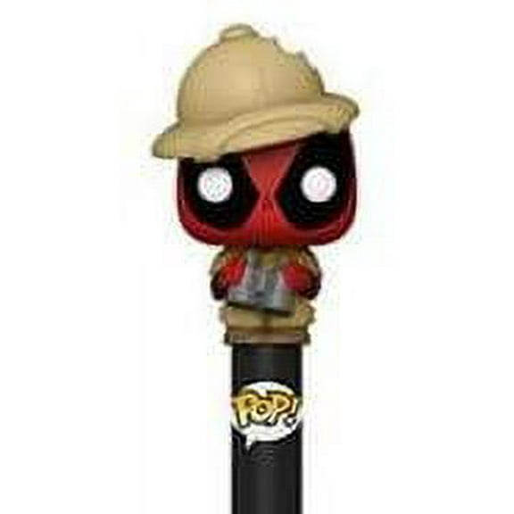 Funko POP! Pen Marvel Safari Deadpool Topper