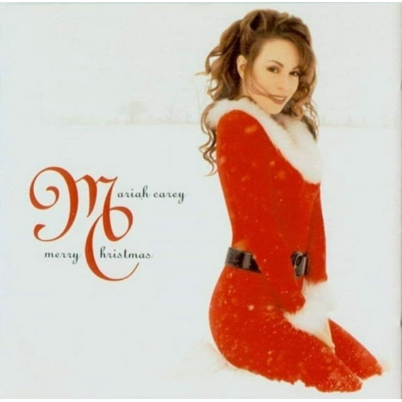 MERRY CHRISTMAS [MARIAH CAREY] [CD] [1 DISC] [9399747734226]