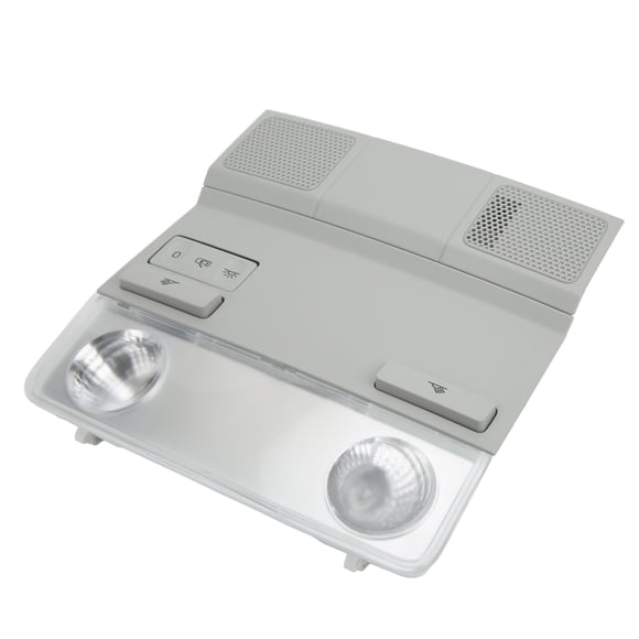Luz de lectura LED, luz de techo de automóvil, luz de techo de automóvil, lámpara de techo interior, elegante y moderna