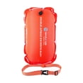 thumbnail image 1 of Boya De Natación Con Doble Bolsa De Aire Y Burbujas Para Entrenamiento, Kayak Y Viajes., 1 of 8