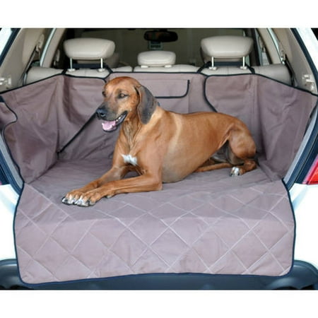 K&H Dog Products Quilted Cargo Cover Tan