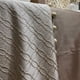 thumbnail image 5 of Luxury Cream Color Embossed High-precision Four-leaf Flower Lace Princess Tulle Window Curtains for Living Dining Room Bedroom, 5 of 5