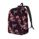 thumbnail image 1 of Balery Humming Bird And Tropical Mochila Clásica Impresa Básica para Viaje, Mochila Escolar Resistente al Agua, Mochila de Lona con Correas Ajustables-Small, 1 of 5
