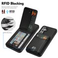 thumbnail image 3 of Funda tipo cartera SkyEagle Magsafe 2 en 1 para Galaxy S25 Plus 6.7, 3 of 7