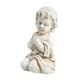 thumbnail image 3 of Estatua del Niño, figura del Hijo de Dios, decoración de mesa, escultura de resina del Hijo , decoración del hogar para jardín, armario,, 3 of 8