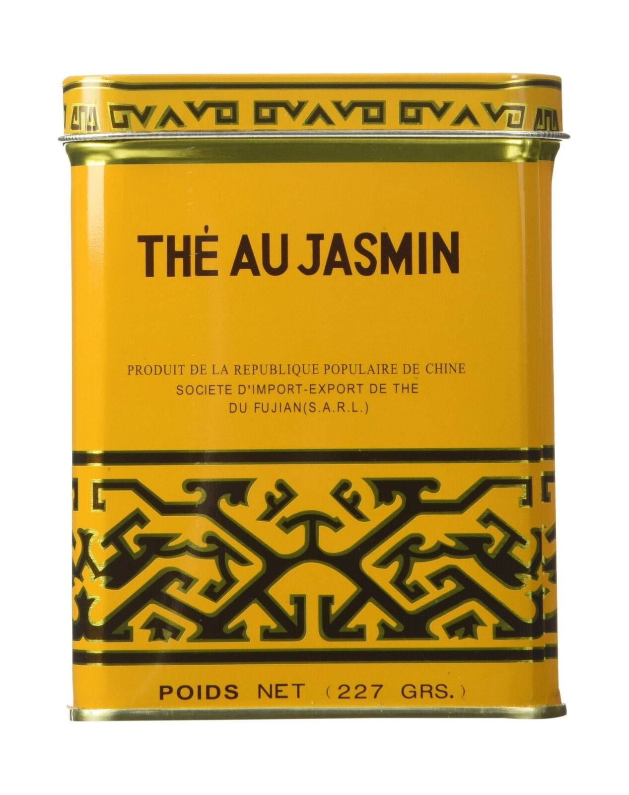 The Au Jasmin Tea 16oz (2 Pack)