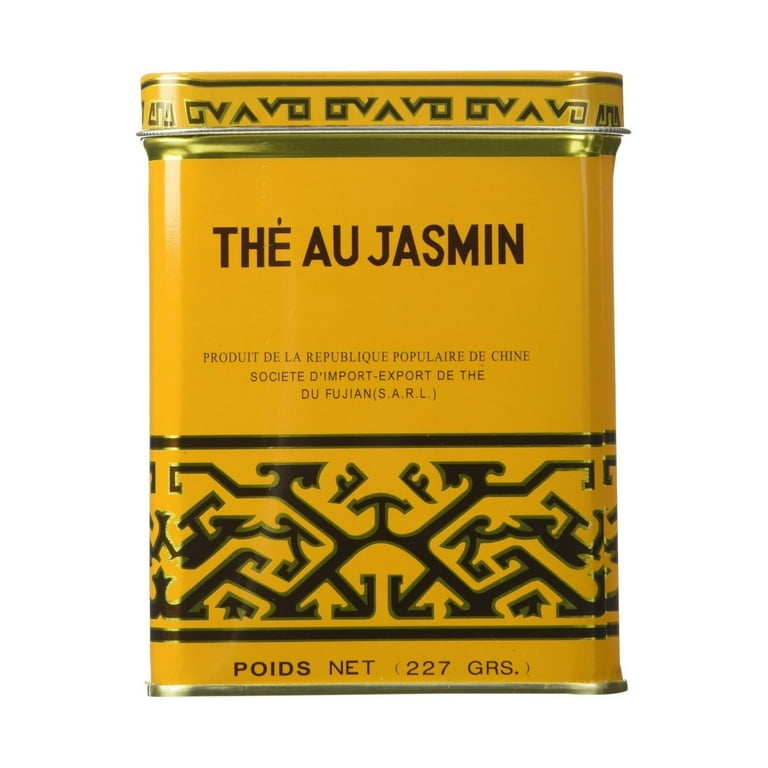 Sunflower Jasmine Tea 8 Oz (227 g) (1/2 LB) - Walmart.com