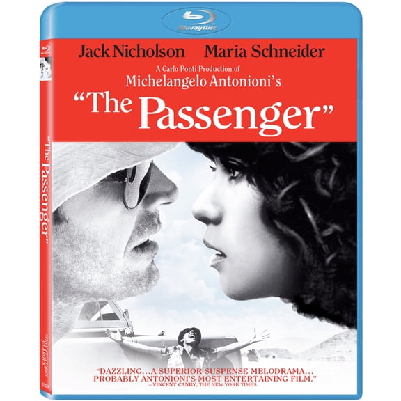 Sony - The Passenger [BLU-RAY]
