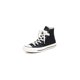 thumbnail image 1 of Zapatillas altas Converse All Star de los 70, negras, 9.5 W, 1 of 1