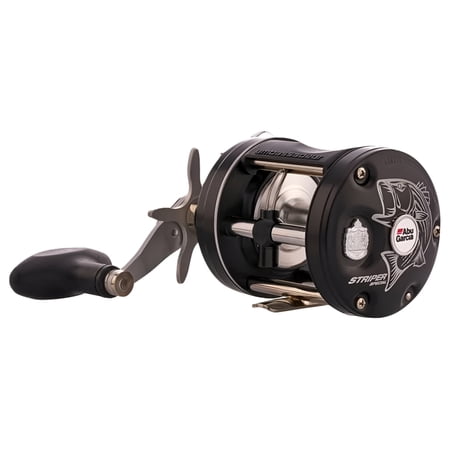 Abu Garcia C3 Striper Special Round Reel, 6500 Size Fishing Reel