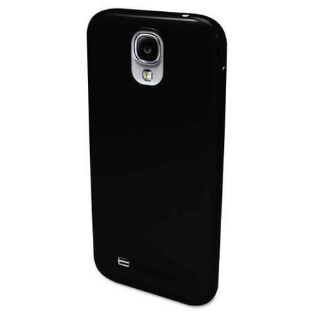 Kensington K44413WW Gel Case for Samsung Galaxy S4 (Black)