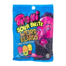 Trolli Sour Brite Weird Beards