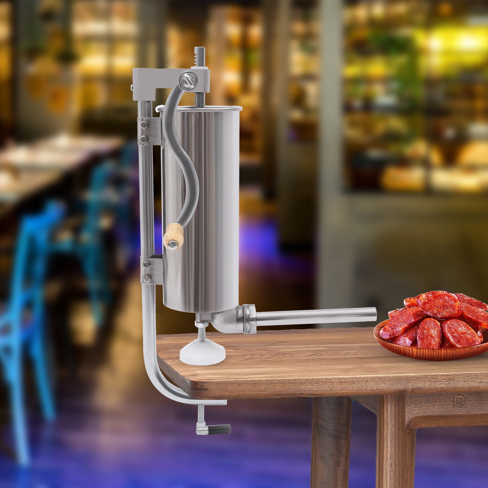 Sausage cheap filler stuffer