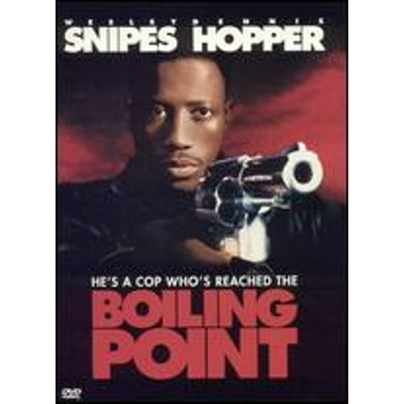 Pre-Owned Boiling Point (DVD 0085391297628) directed by James B. Harris