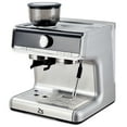 thumbnail image 1 of 20 Bar Espresso Machine with Built-in Grinder & Milk Frother Steam Wand - Large 95oz Water Tank - Semi-Automatic, Easy-Clean Stainless Steel Coffee Maker for Cappuccino, Latte, Espresso - Silver, 1 of 12