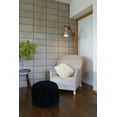 thumbnail image 1 of Premium New Zealand Sheepskin Poufe, 1 of 1