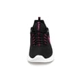 thumbnail image 2 of Tenis Dama Pirma Talla 25 Color Negro y Fucsia, 2 of 4