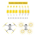 thumbnail image 3 of Durable Lightweight Propeller Blades Replacement Accessories for DJI Mini 3 Drone Plastic Propellers, 3 of 6