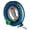Blue, 80lb x 800', variant on In the Breeze 3447 — 80 LB x 800' 9-inch Braided LineKite Reel, Blue — Kite Flying Accessory — Kite Reel with Line
