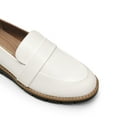 thumbnail image 6 of DREAM PAIRS Womens Loafers, Slip-On Business Casual Work Shoes, 6 of 8
