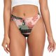 thumbnail image 1 of Balery Black Cat Pink Bathroom Tangas de Algodón para Mujer con Estampado – Ropa Interior Sexy, Transpirable, G-string-Small, 1 of 6