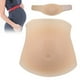 thumbnail image 3 of Vientre falso de embarazada,Vientre falso de silicona suave de sensación real 2-3 meses/4-5 meses, Vientre de embarazada con protuberancia realista,Ideal para accesorios de película, accesorios (1#) EOTVIA NO, 3 of 6