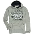 thumbnail image 1 of Ecko Unltd. Sudadera con capucha Rhino Arch Popover para hombre, gris, XXX-Large, 1 of 1
