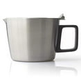thumbnail image 2 of FORLIFE Hospitality Teapot with Built In Strainer, 14 oz, Stainless Steel, 2 of 8