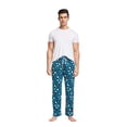 thumbnail image 4 of CYZ Men's Fleece Pajama Pant, 4 of 5