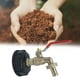 thumbnail image 5 of Accesorios para tanques IBC, grifo para manguera de jardín de calidad alimentaria, compatible con válvulas de tubería de metal de PVC PPR regulares, diseño ecológico no tóxico, 5 of 5