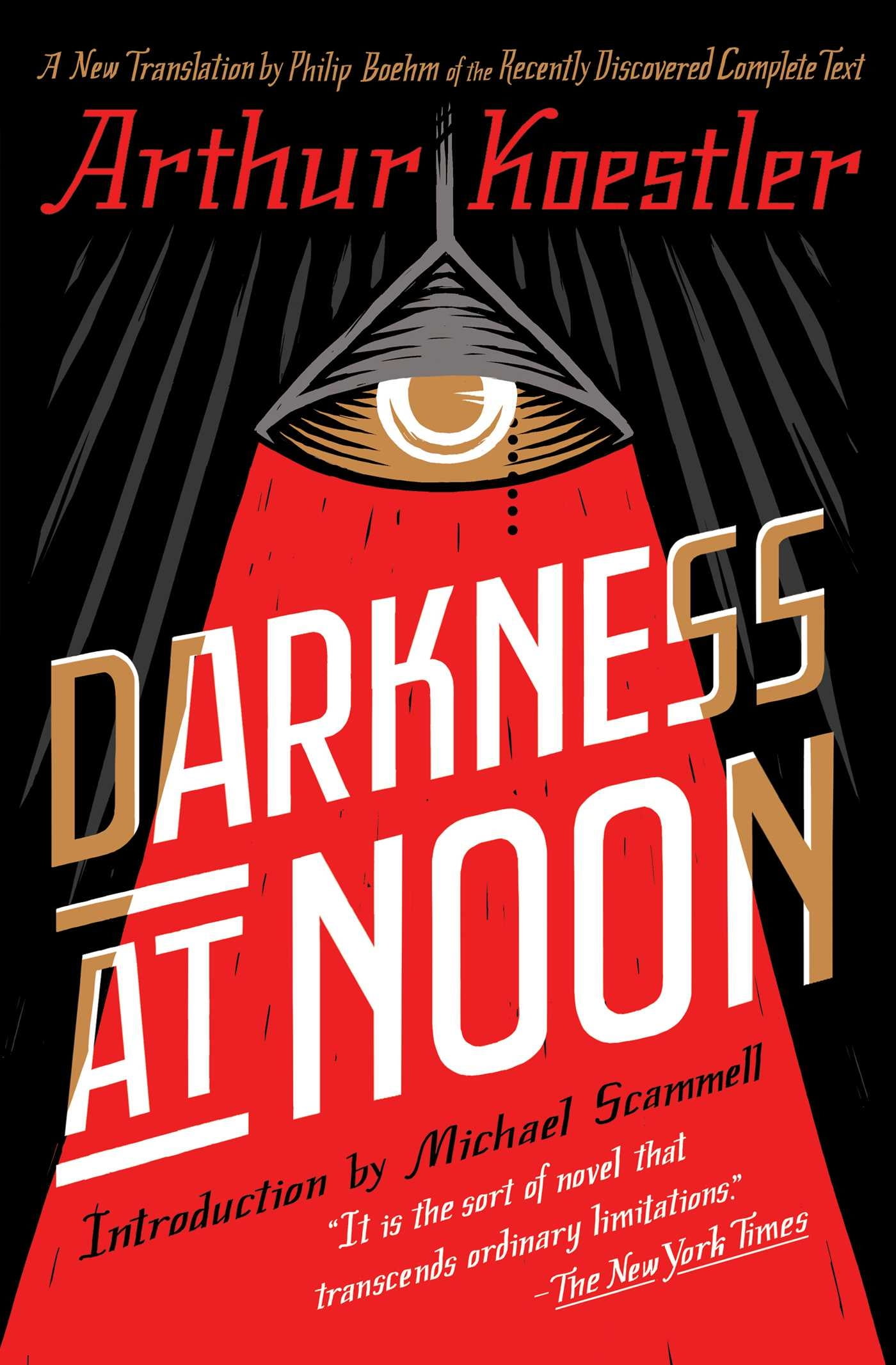 The Darkness Was Comfortable For Me Novel Darkness at Noon (Paperback) - Walmart.com
