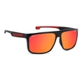 thumbnail image 3 of Gafas de sol Carrera CARDUC 011/S 0A4 para Hombre, Rojo y Negro, 3 of 5