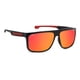 thumbnail image 3 of Gafas de sol Carrera CARDUC 011/S 0A4 para Hombre, Rojo y Negro, 3 of 5